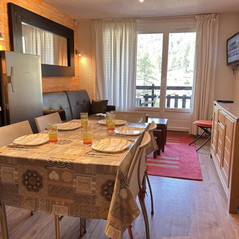 Appartement avec vue pistes - 5 pers. - FR-1-330-605 - Appartement - 22