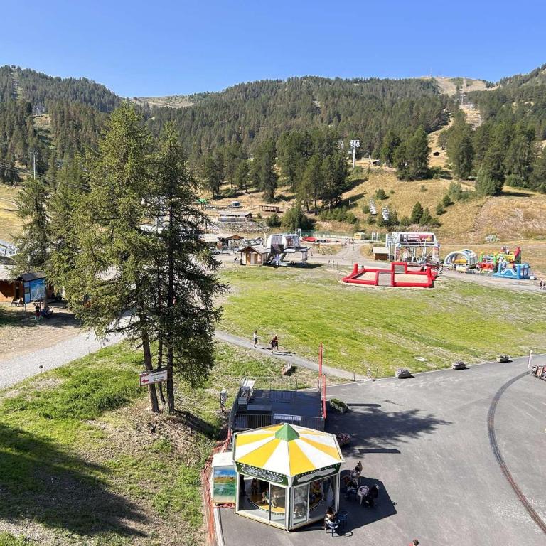 Appartement avec vue pistes - 5 pers. - FR-1-330-605 - Appartement - 24