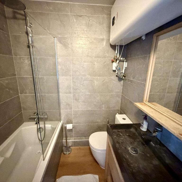Appartement rénové vue montagne - 8 pers. - FR-1-687-123 - Appartement - 8