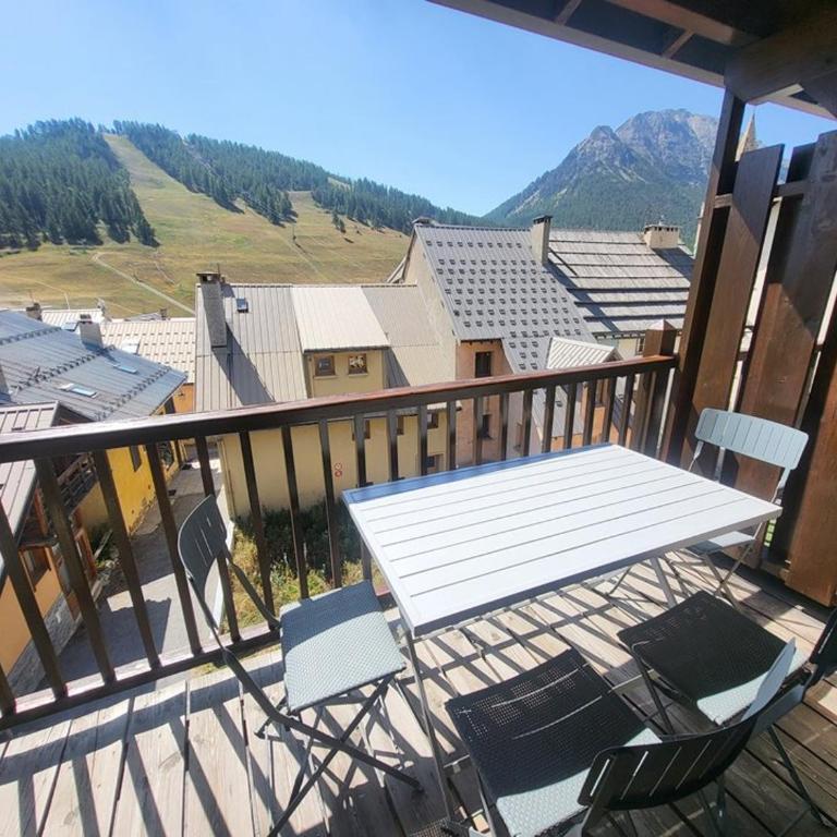 Appartement en duplex au centre de Montgenèvre - Appartement 2 Chambres - 9