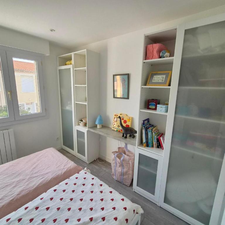 Appartement confortable proche plage - 5 pers. - Appartamento con 2 Camere da Letto - 4