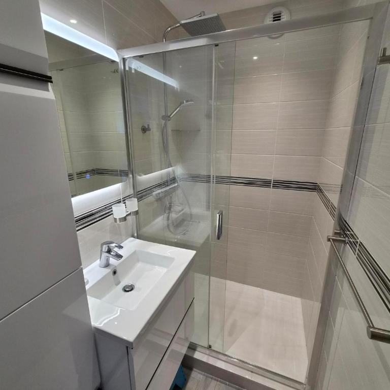 Appartement confortable proche plage - 5 pers. - Appartamento con 2 Camere da Letto - 7