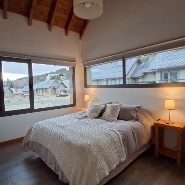 Naturaleza patagónica - One-Bedroom Chalet - 8