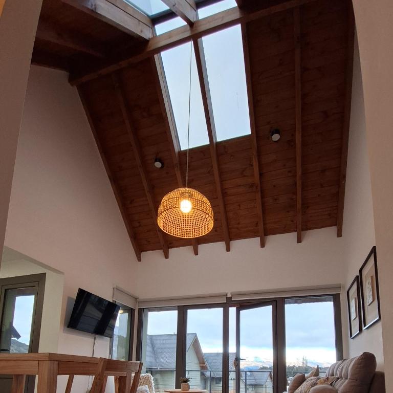 Naturaleza patagónica - One-Bedroom Chalet - 2