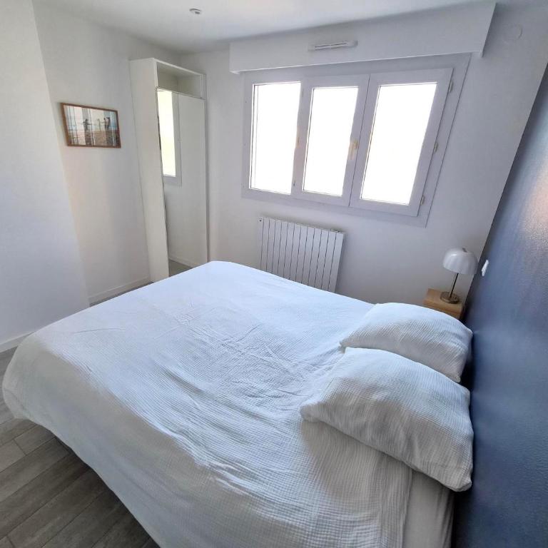 Appartement confortable proche plage - 5 pers. - Appartamento con 2 Camere da Letto - 14