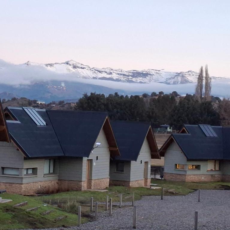 Naturaleza patagónica - One-Bedroom Chalet - 1