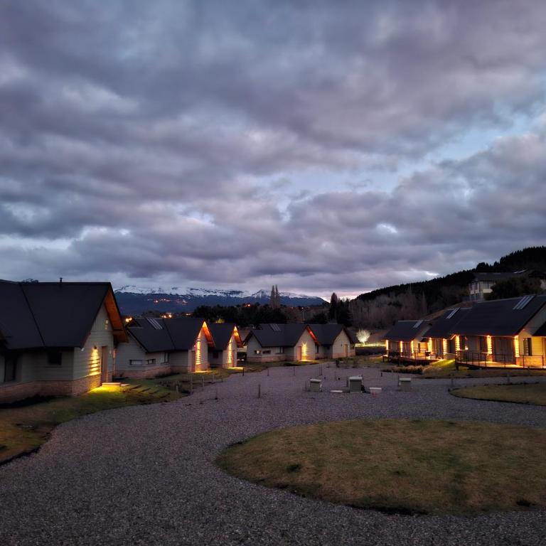 Naturaleza patagónica - One-Bedroom Chalet - 13