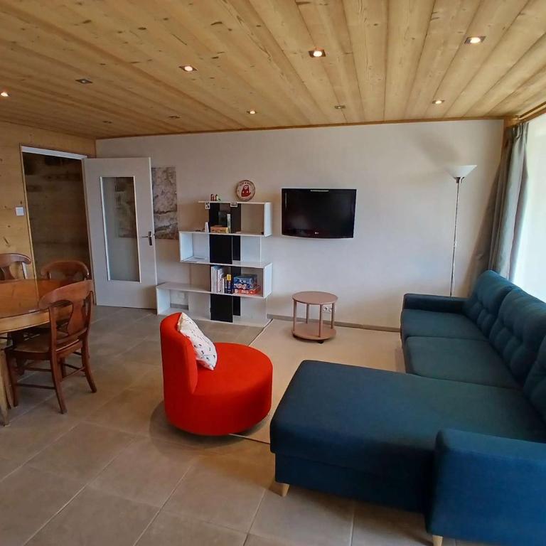 Appartement au Vieil Alpe - 6 pers. - Apartment mit 3 Schlafzimmern - 1