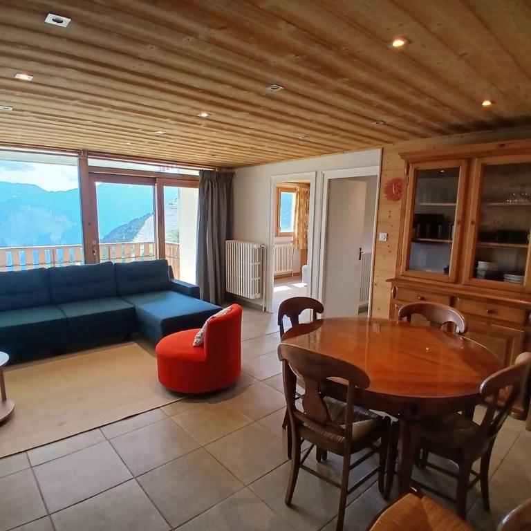 Appartement au Vieil Alpe - 6 pers. - Apartment mit 3 Schlafzimmern - 2