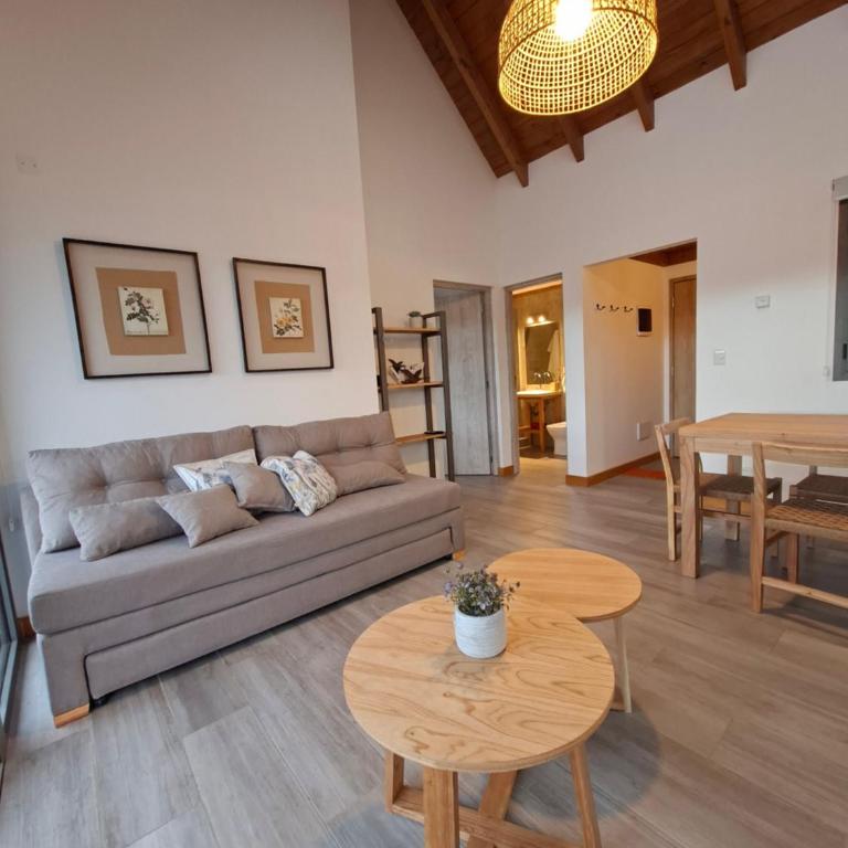 Naturaleza patagónica - One-Bedroom Chalet - 3