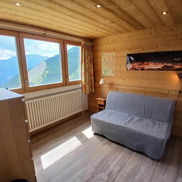 Appartement au Vieil Alpe - 6 pers. - Apartment mit 3 Schlafzimmern - 6
