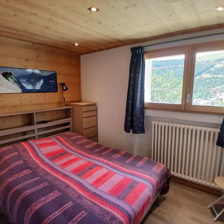 Appartement au Vieil Alpe - 6 pers. - Apartment mit 3 Schlafzimmern - 7