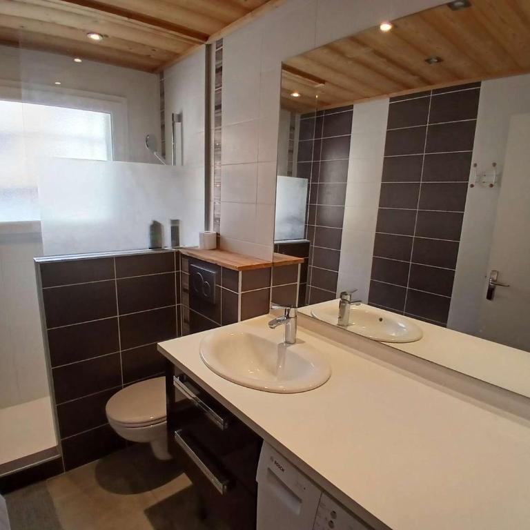 Appartement au Vieil Alpe - 6 pers. - Apartment mit 3 Schlafzimmern - 9