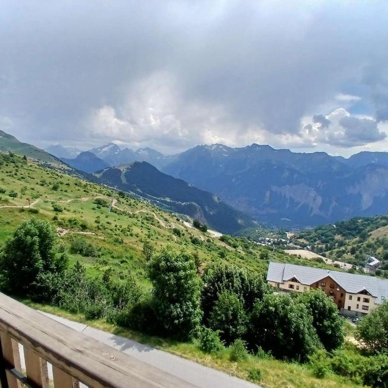 Appartement au Vieil Alpe - 6 pers. - Apartment mit 3 Schlafzimmern - 11