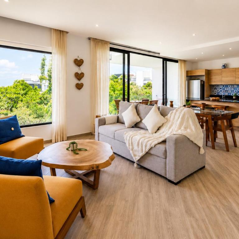 Oasis Yaaxlum 1H - One-Bedroom Apartment - 2