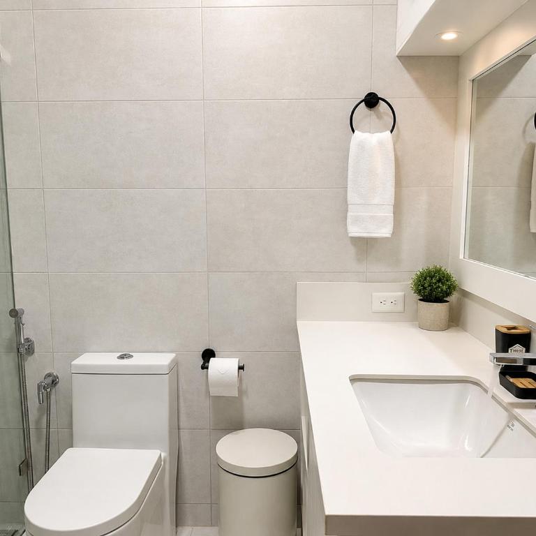 Luxury Sky Suite con Vista a la Ciudad, Titanium Aurora - Apartamento de 2 dormitorios con vistas a la ciudad - 5