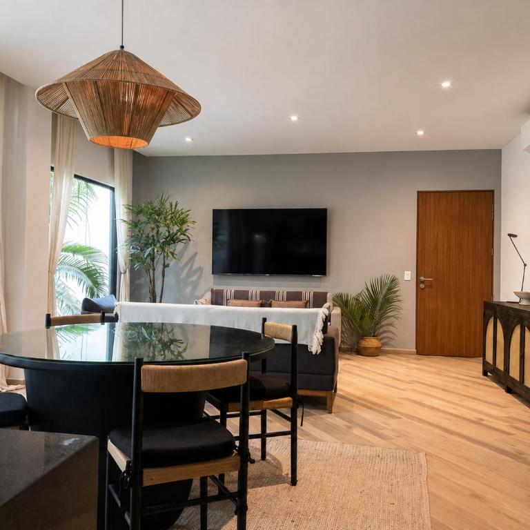 Oasis Yaaxlum 1H - One-Bedroom Apartment - 2