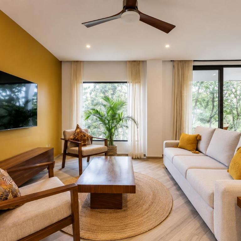 Oasis Yaaxlum 1H - One-Bedroom Apartment - 2