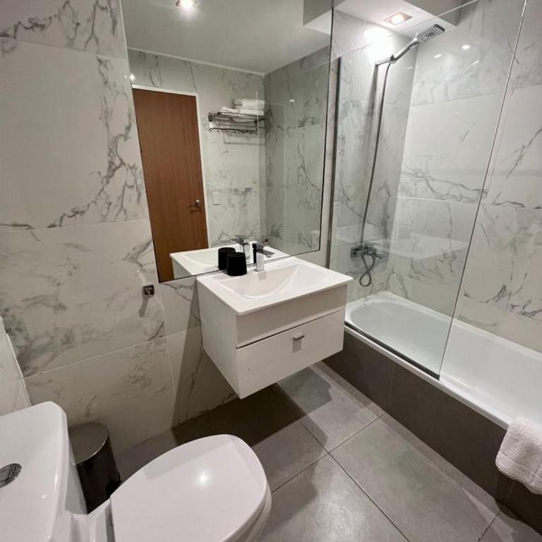 Deparmento amoplado de lujo - Apartamento de 2 dormitorios - 4