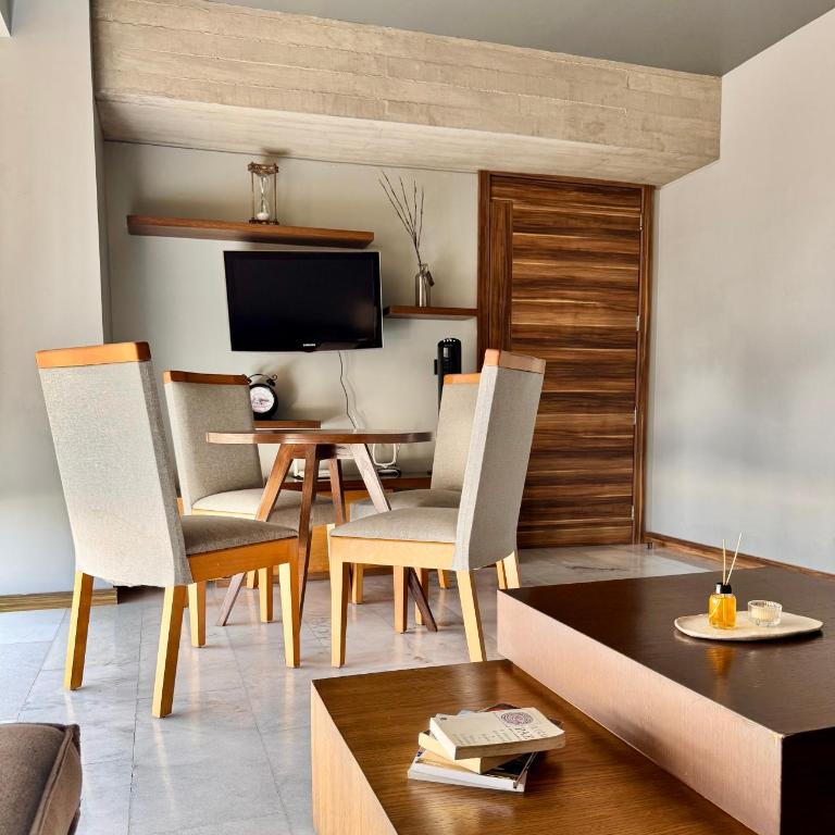 Zona Real Apt Near Tec, Andares & Real Center - Appartement 1 Chambre - 1