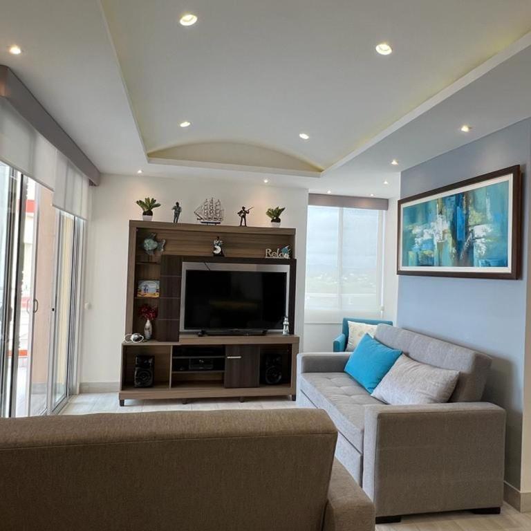 Beautiful luxury apartment in Atacames - Apartamento de 3 dormitorios - 1