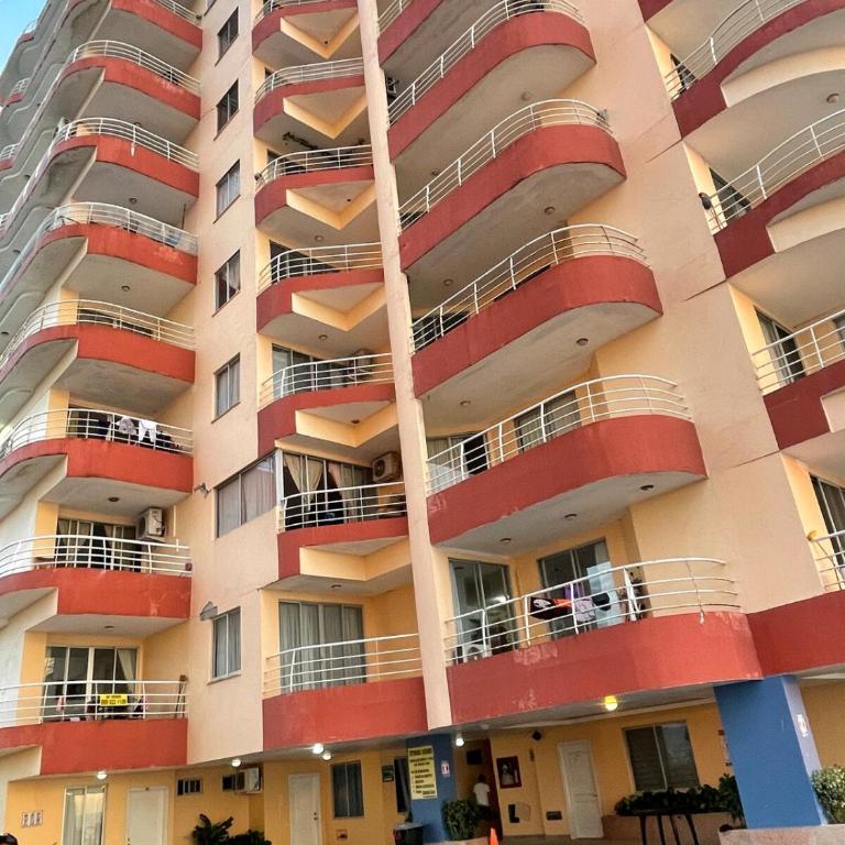 Beautiful luxury apartment in Atacames - Apartamento de 3 dormitorios - 15