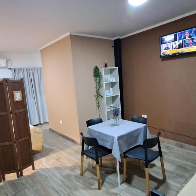 Alquiler Temporario San Martín - One-Bedroom Apartment - 4