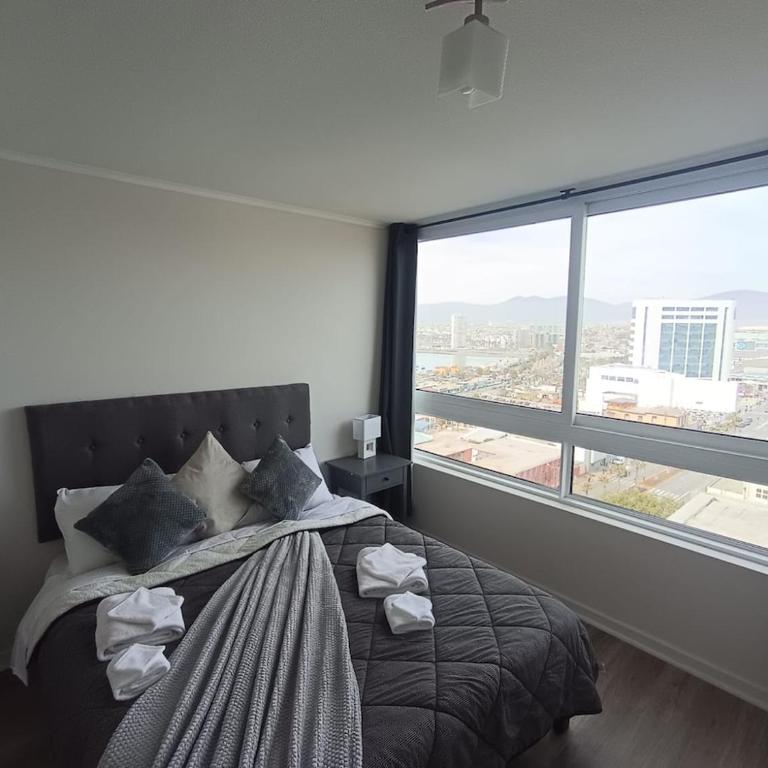 Departamento con Vista al Mar Coquimbo - Apartamento de 2 dormitorios - 13