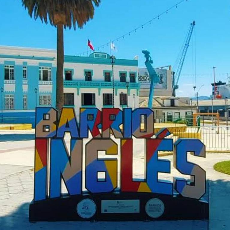Departamento con Vista al Mar Coquimbo - Apartamento de 2 dormitorios - 14