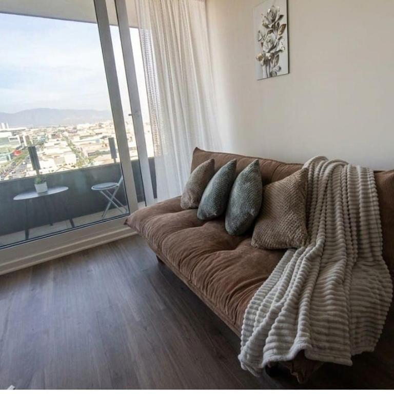 Departamento con Vista al Mar Coquimbo - Apartamento de 2 dormitorios - 21