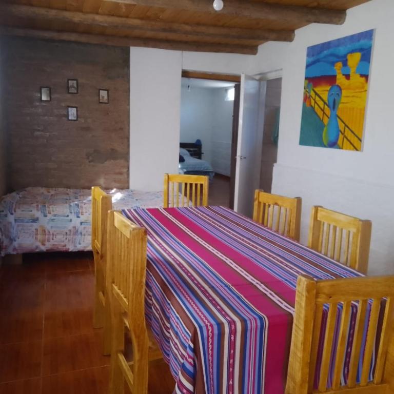 Departamento temporario Guadalupe - One-Bedroom Apartment - 3