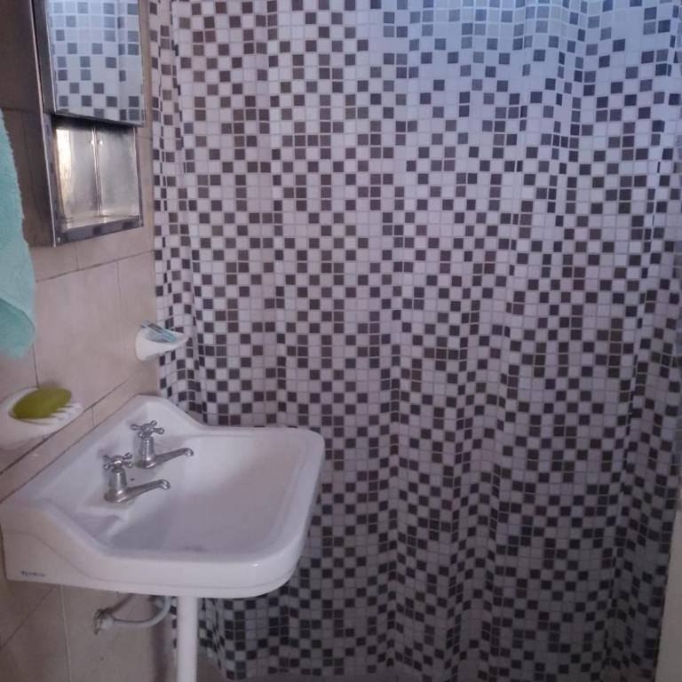 Departamento temporario Guadalupe - One-Bedroom Apartment - 4