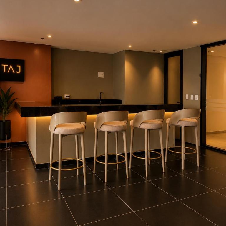 Suite de Lujo con Jacuzzi en Rooftop y Coworking - Apartamento de 1 dormitorio - 17