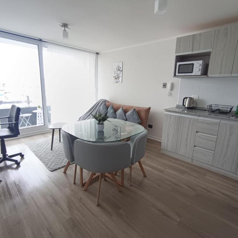 Departamento con Vista al Mar Coquimbo - Apartamento de 2 dormitorios - 23
