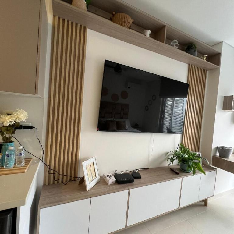 Full apartamento en Santa Marta en Pozos Colorados - One-Bedroom Apartment - 35