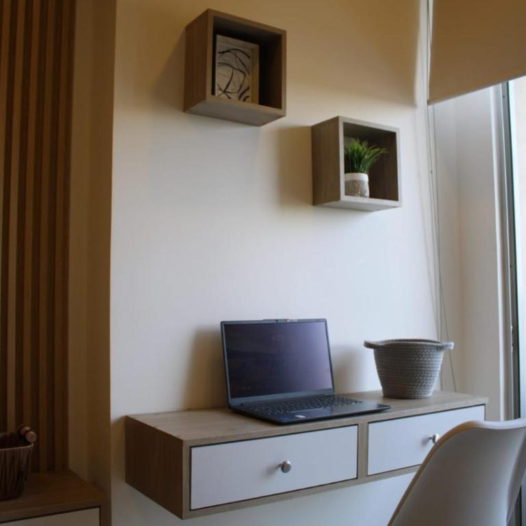 Full apartamento en Santa Marta en Pozos Colorados - One-Bedroom Apartment - 34