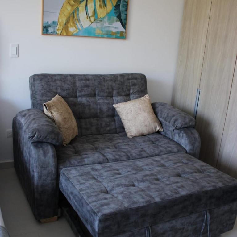 Full apartamento en Santa Marta en Pozos Colorados - One-Bedroom Apartment - 28