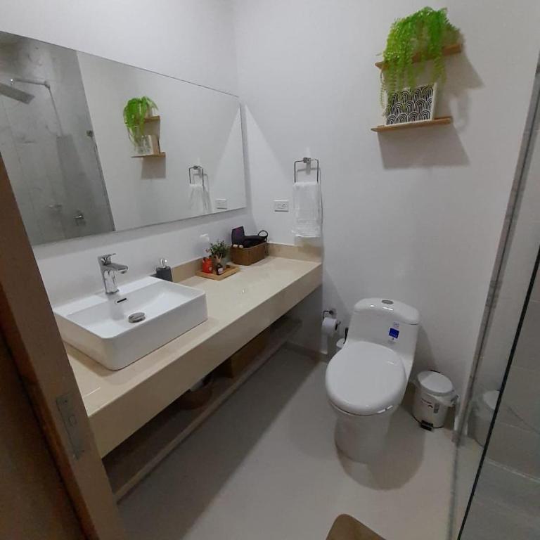 Full apartamento en Santa Marta en Pozos Colorados - One-Bedroom Apartment - 27