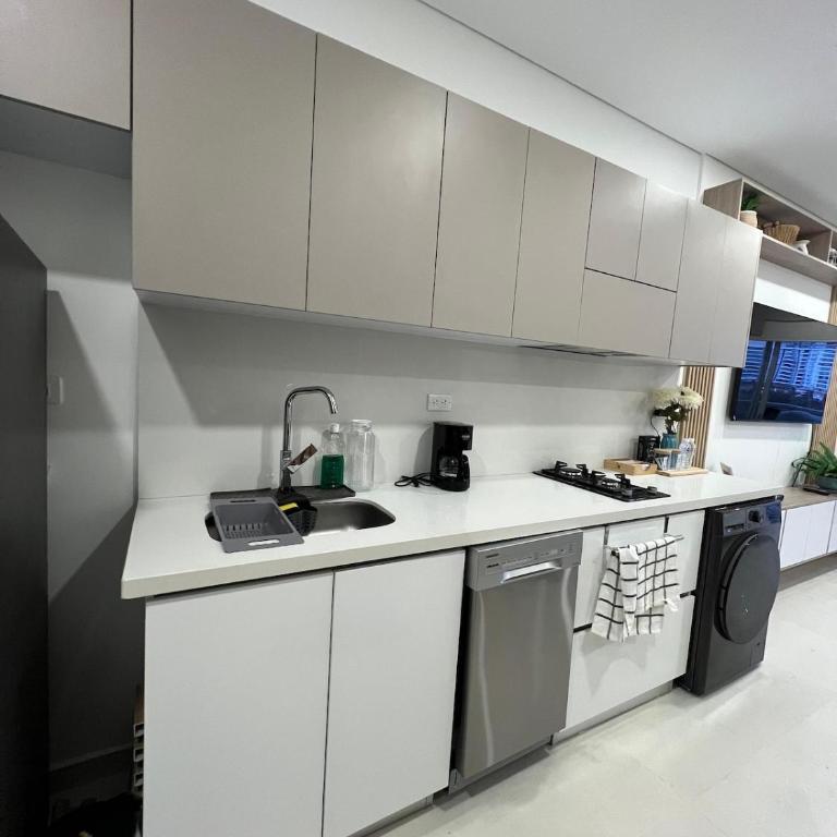 Full apartamento en Santa Marta en Pozos Colorados - One-Bedroom Apartment - 20