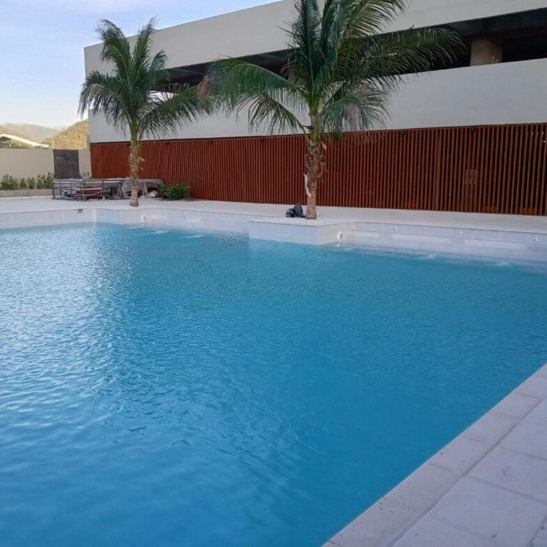 Full apartamento en Santa Marta en Pozos Colorados - One-Bedroom Apartment - 12