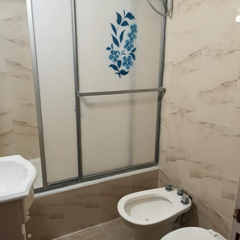 Monoambiente centrico, con Balcón Privado - A 3 cuadras del Mar - Apartamento de 1 dormitorio - 5