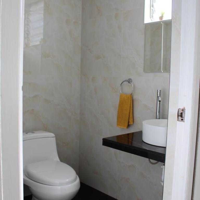 Departamento acogedor en zona céntrica y tranquila - One-Bedroom Apartment - 12