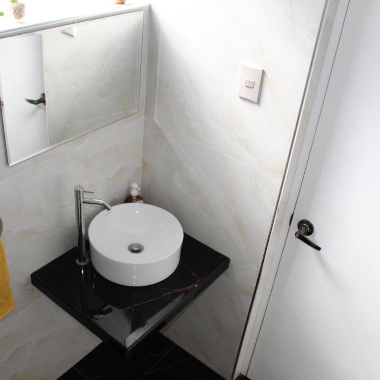 Departamento acogedor en zona céntrica y tranquila - One-Bedroom Apartment - 13