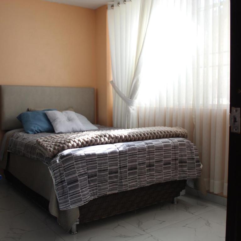 Departamento acogedor en zona céntrica y tranquila - One-Bedroom Apartment - 14