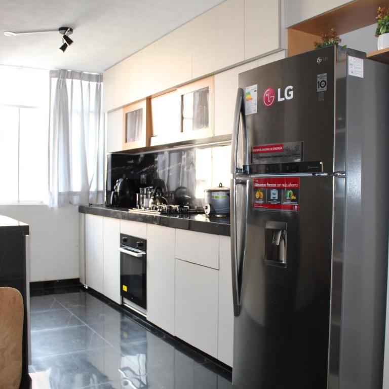 Departamento acogedor en zona céntrica y tranquila - One-Bedroom Apartment - 15