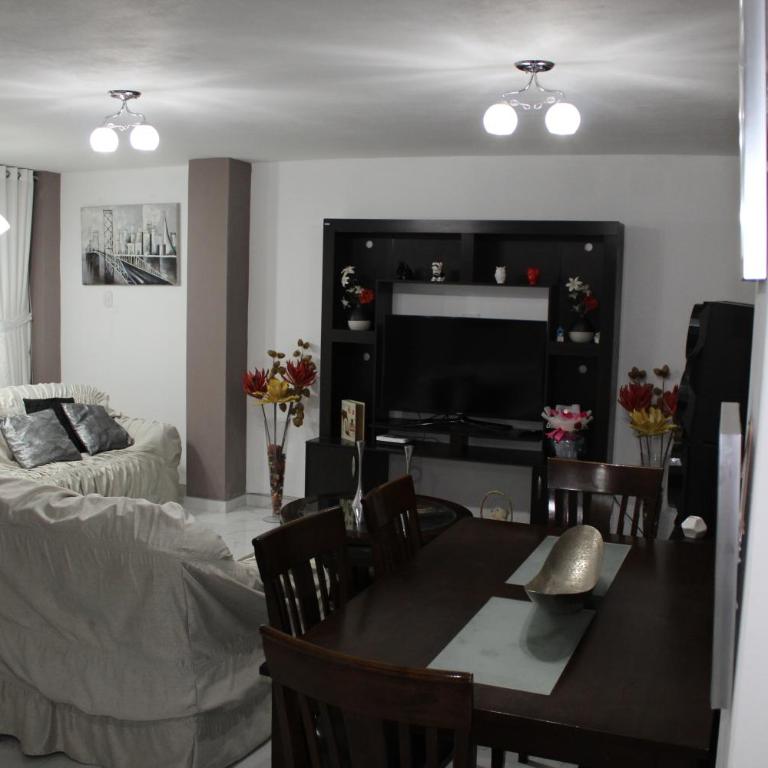 Departamento acogedor en zona céntrica y tranquila - One-Bedroom Apartment - 1