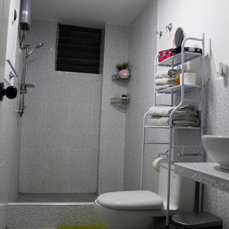Departamento acogedor en zona céntrica y tranquila - One-Bedroom Apartment - 16