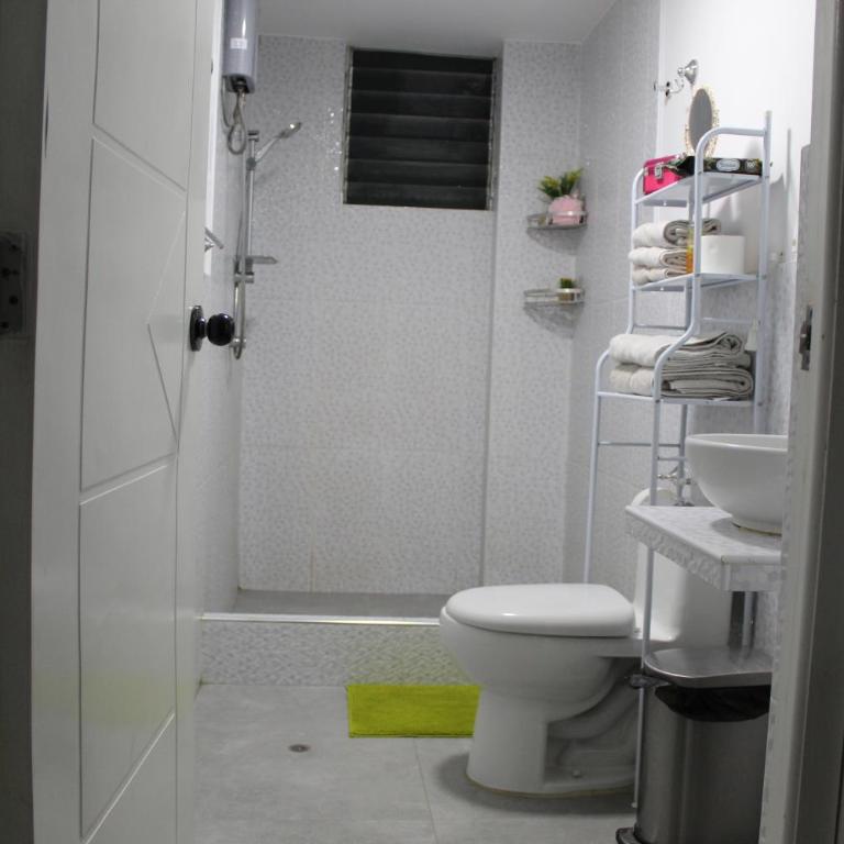 Departamento acogedor en zona céntrica y tranquila - One-Bedroom Apartment - 19