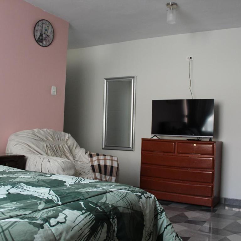 Departamento acogedor en zona céntrica y tranquila - One-Bedroom Apartment - 18
