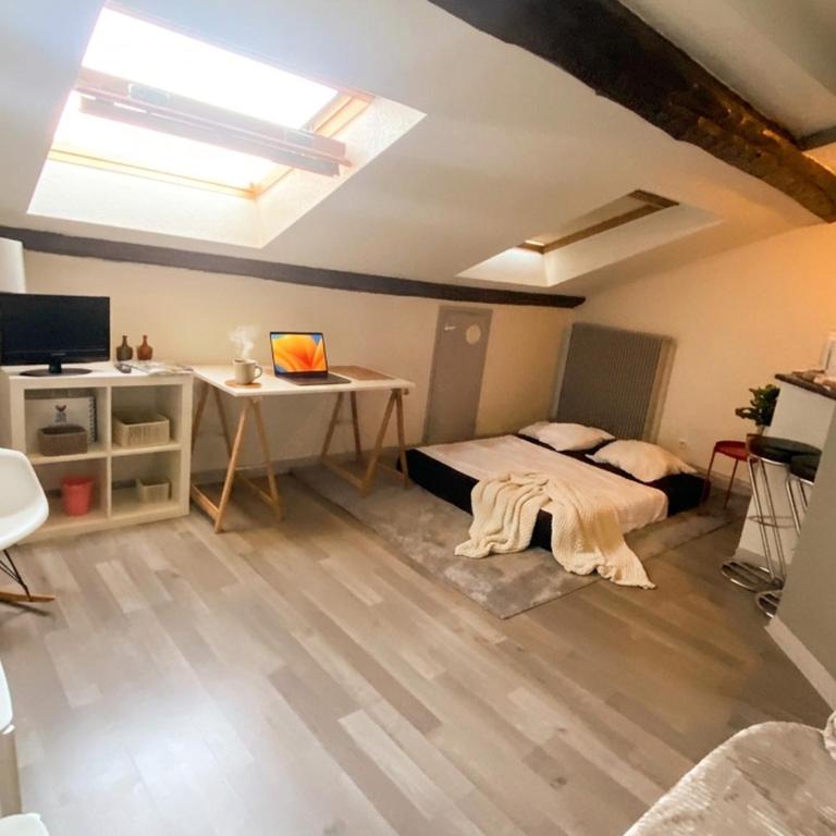 Apartment - City center - Appartement 1 Chambre - 9
